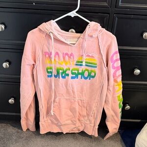 Ron Jon Multicolor Surf Shop Women's Hoodie